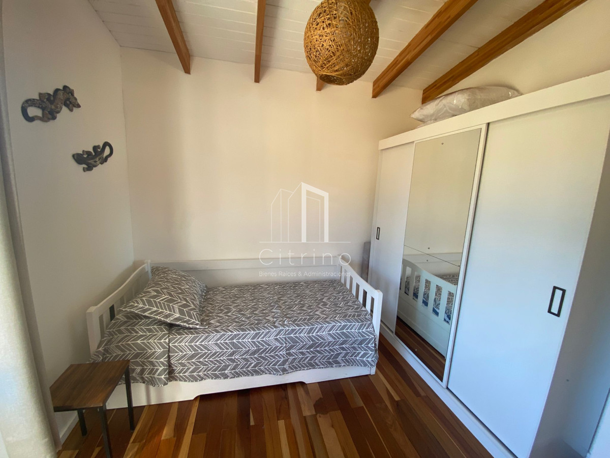 Casa ID.269 - Casa en alquiler 2 dormitorios Manantiales