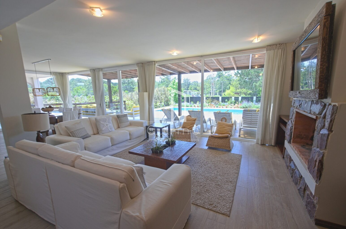 Casa ID.197 - Casa con piscina en alquiler temporada, La Barra
