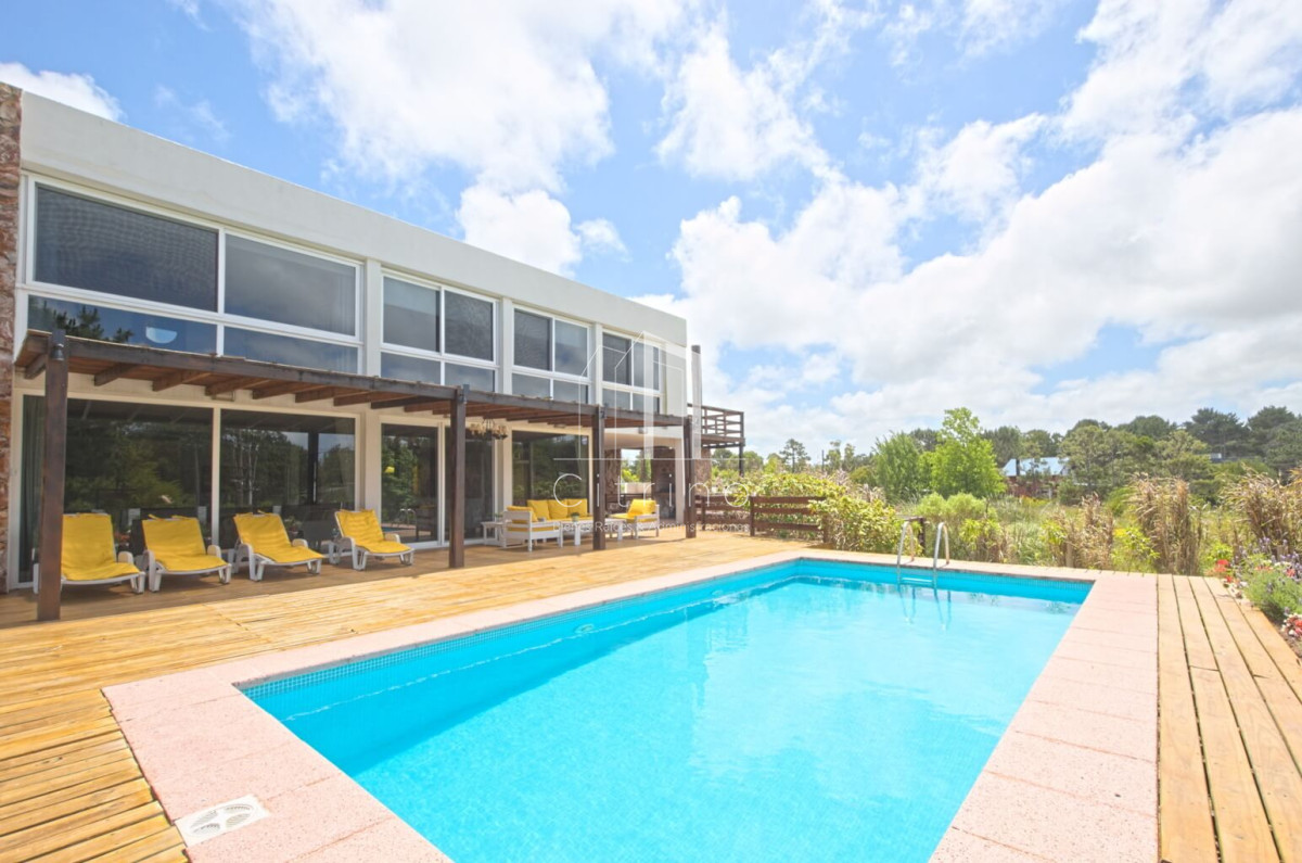 Casa ID.197 - Casa con piscina en alquiler temporada, La Barra