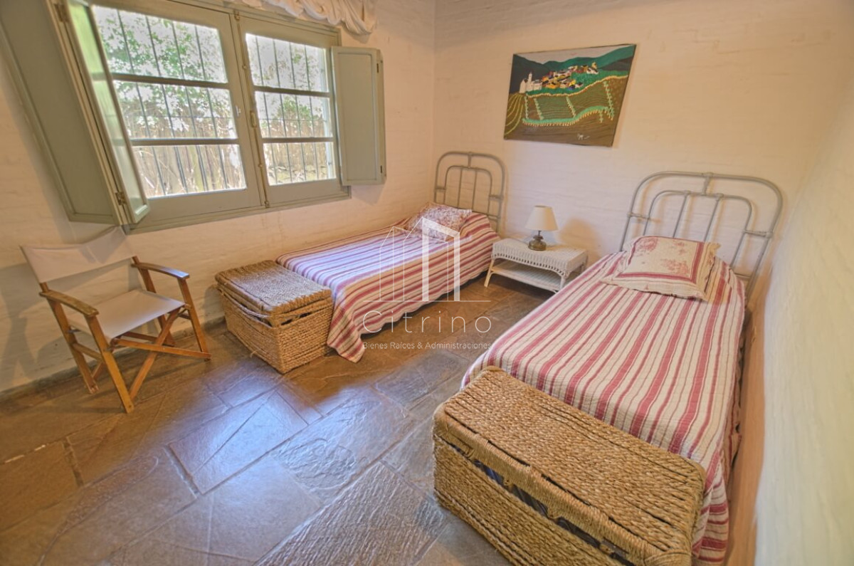 Casa ID.256 - Casa de 3 dormitorios con piscina en La Barra