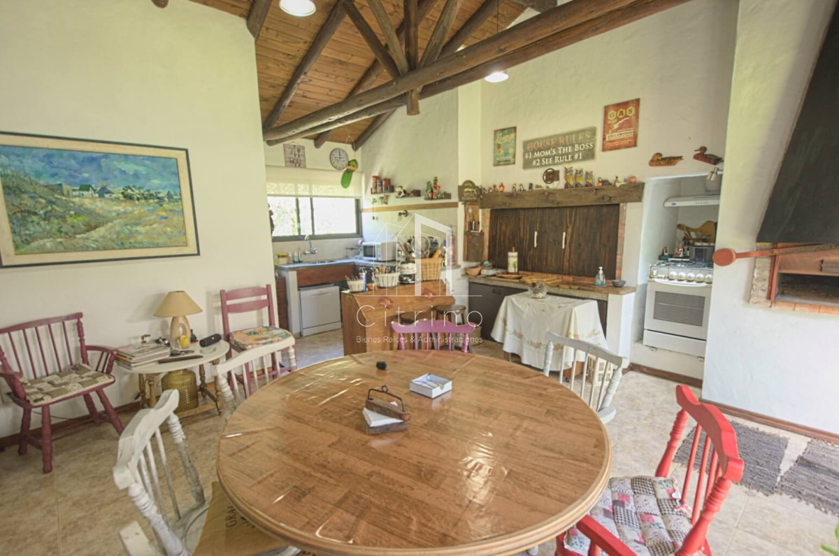 Casa ID.262 - Casa en alquiler de temporada con piscina climatizada Mansa
