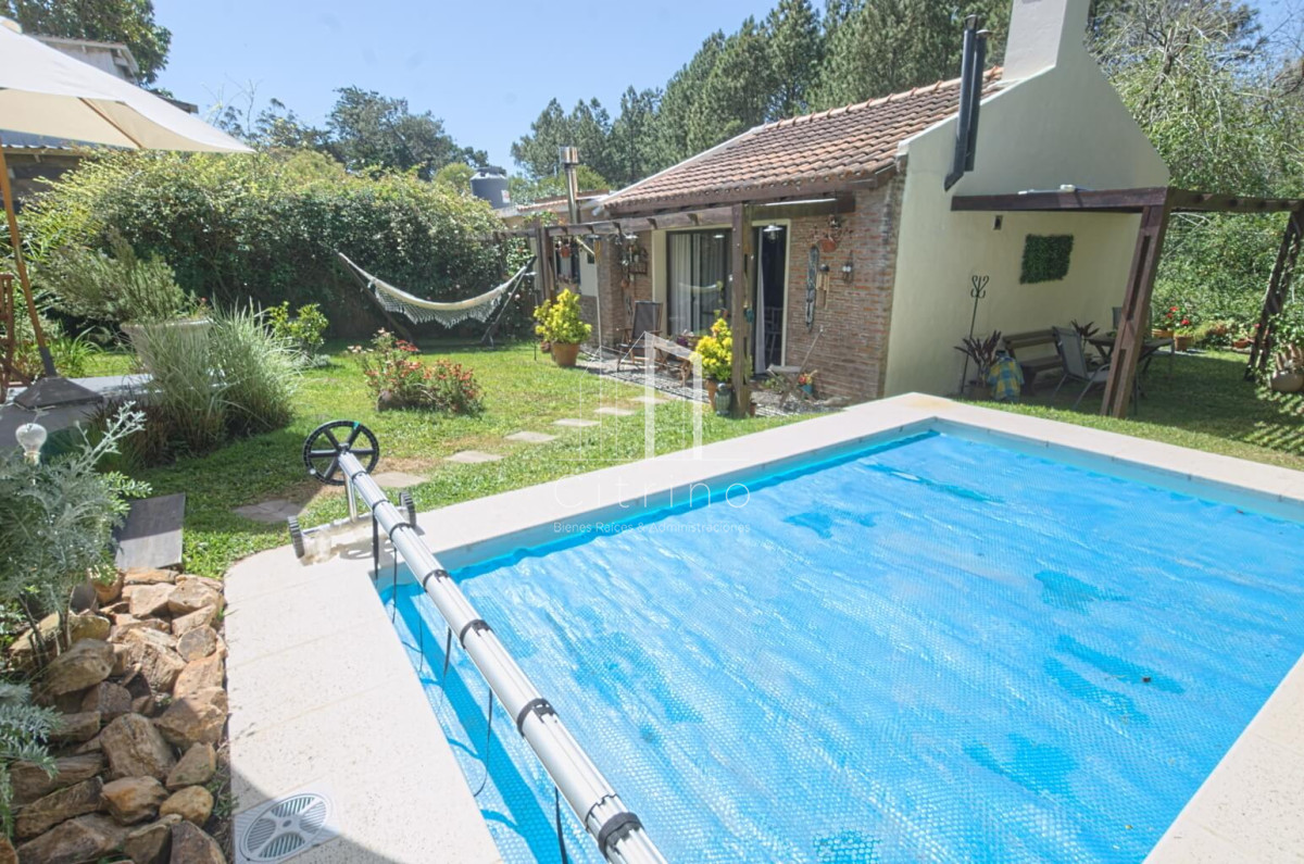 Casa ID.262 - Casa en alquiler de temporada con piscina climatizada Mansa