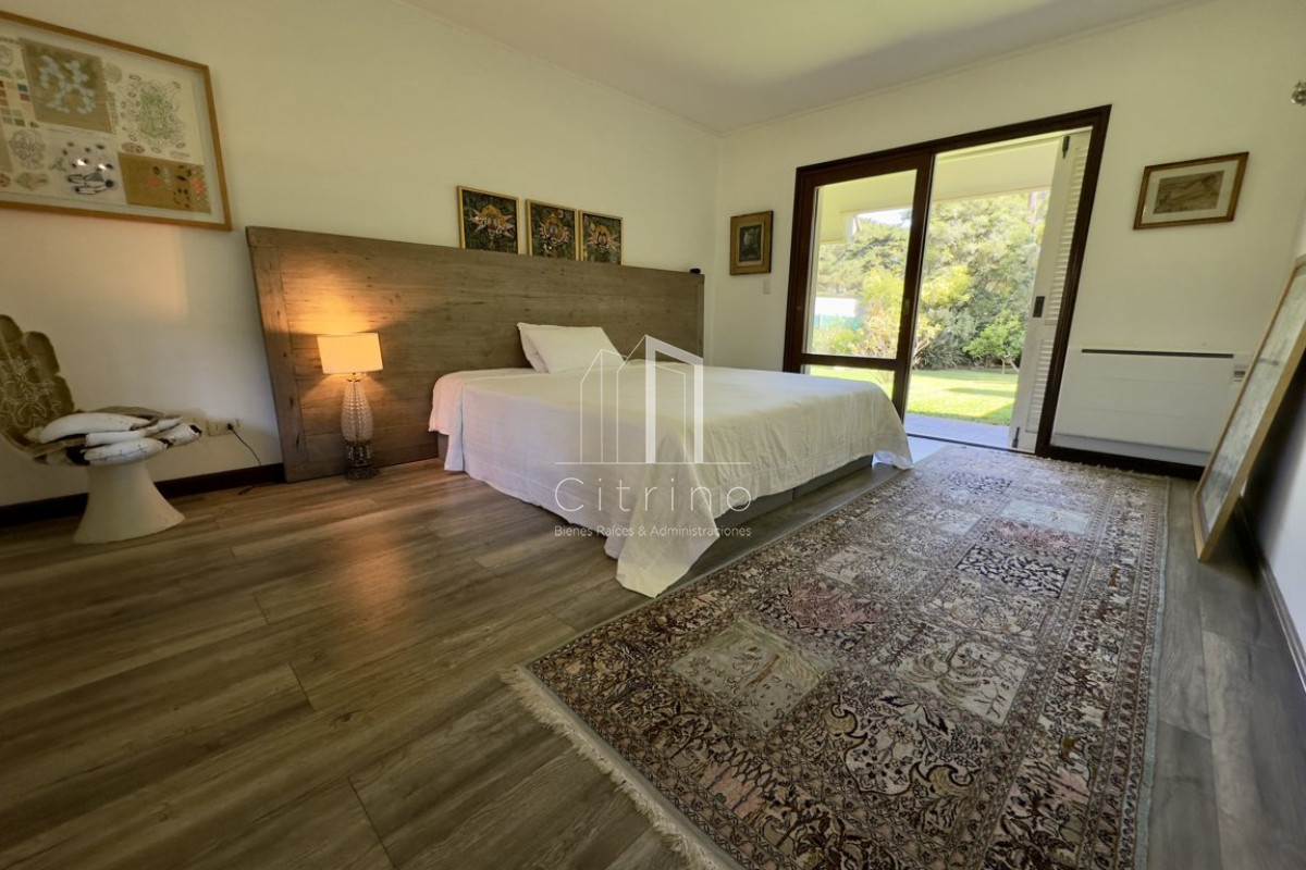 Casa ID.1314 - Casa de 4 dormitorios en venta - San Rafael