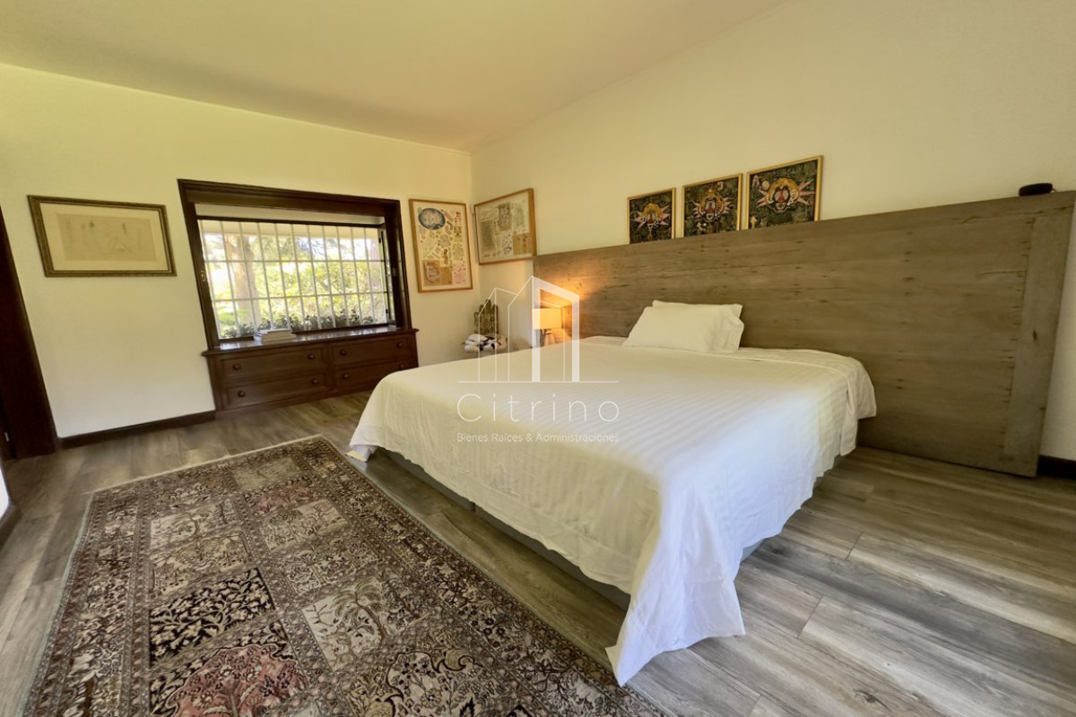 Casa ID.1314 - Casa de 4 dormitorios en venta - San Rafael