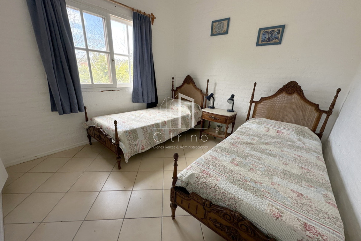 Casa ID.84 - Casa en alquiler 4 dormitorios con piscina en La Barra