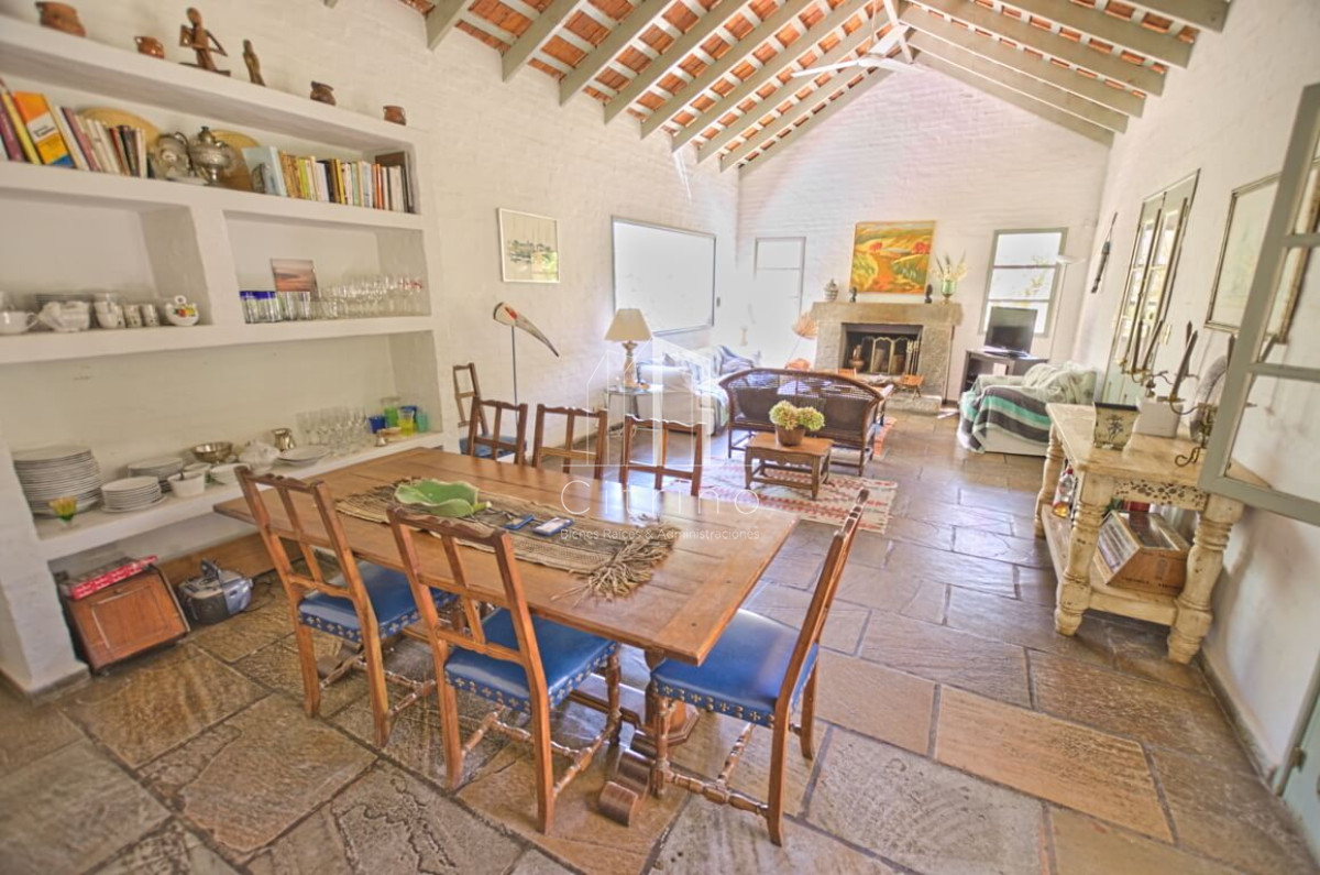 Casa ID.256 - Casa de 3 dormitorios con piscina en La Barra