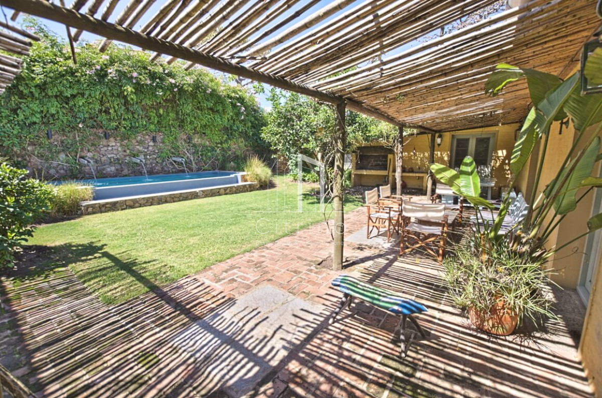 Casa ID.256 - Casa de 3 dormitorios con piscina en La Barra