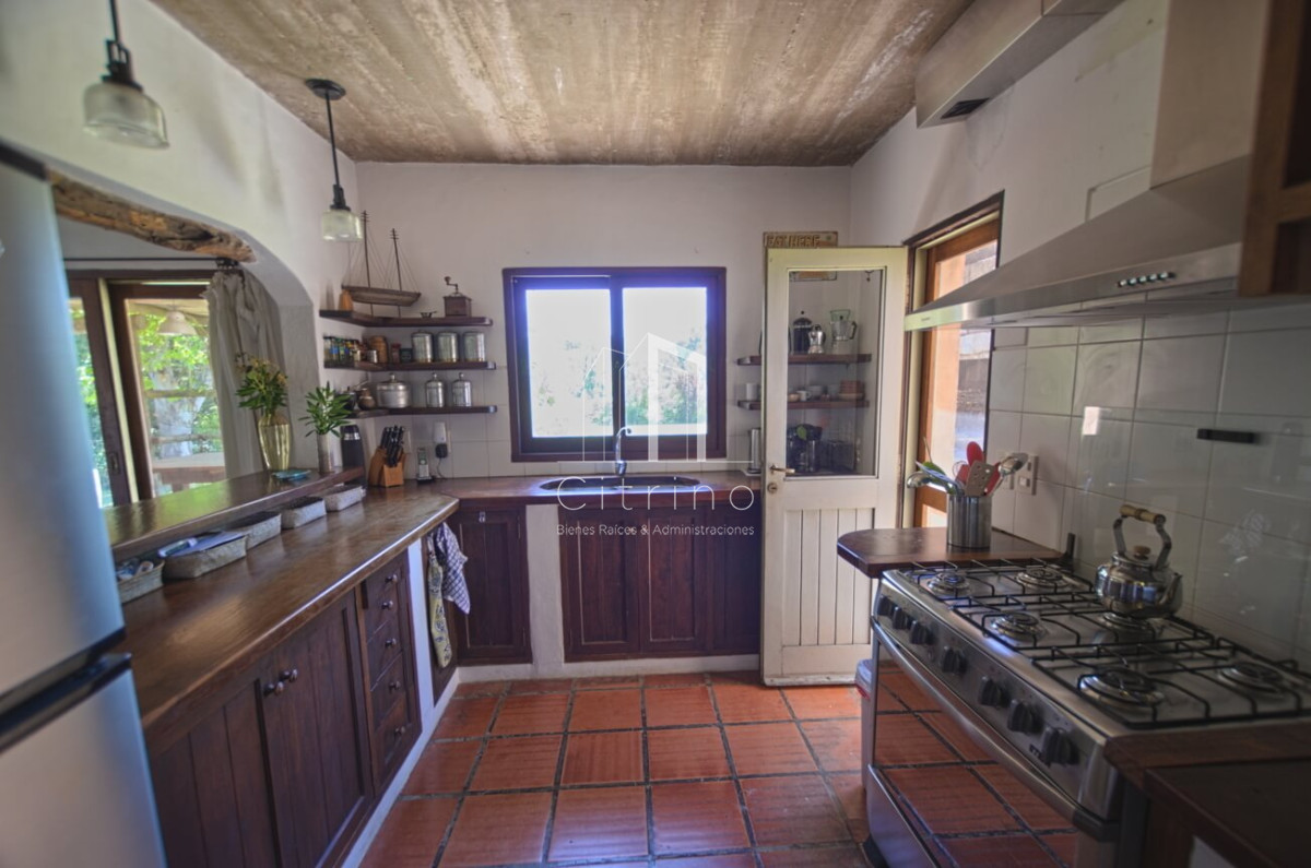 Casa ID.450 - Casa de 3 dormitorios en alquiler en La Barra 