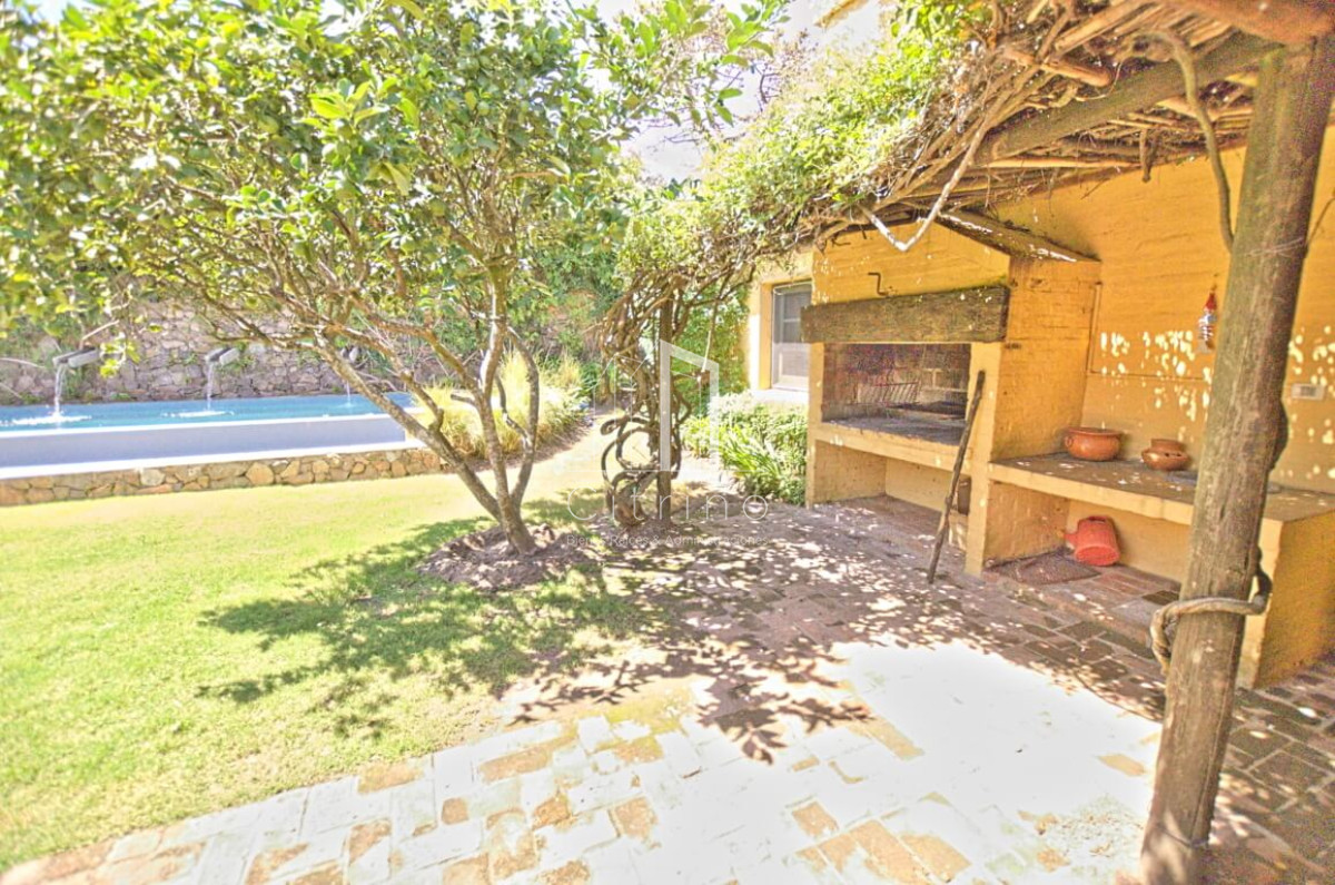 Casa ID.256 - Casa de 3 dormitorios con piscina en La Barra
