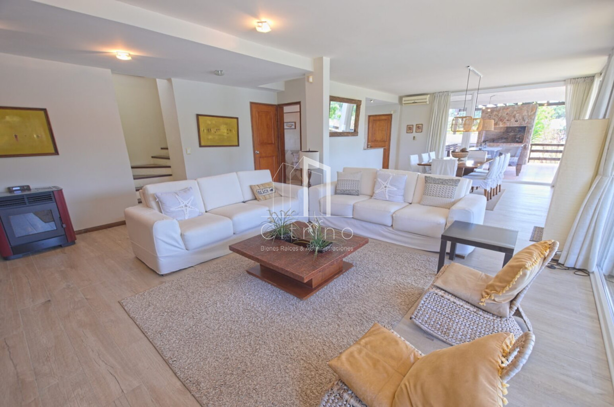Casa ID.197 - Casa con piscina en alquiler temporada, La Barra