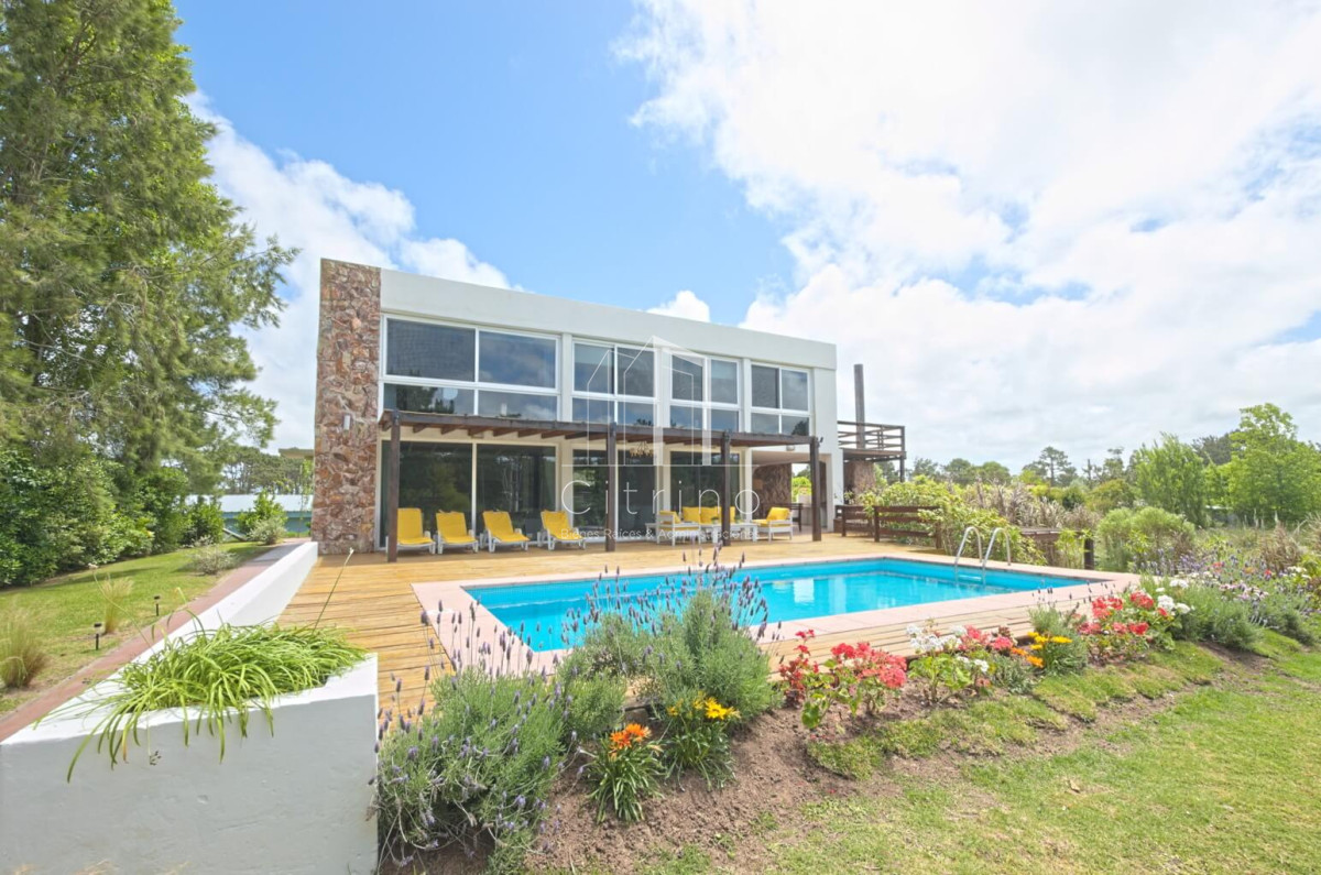 Casa ID.197 - Casa con piscina en alquiler temporada, La Barra