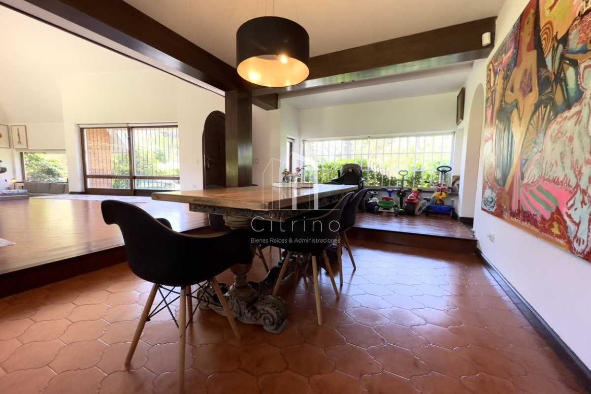Casa ID.1314 - Casa de 4 dormitorios en venta - San Rafael