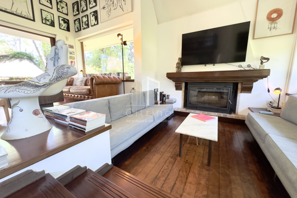 Casa ID.1314 - Casa de 4 dormitorios en venta - San Rafael