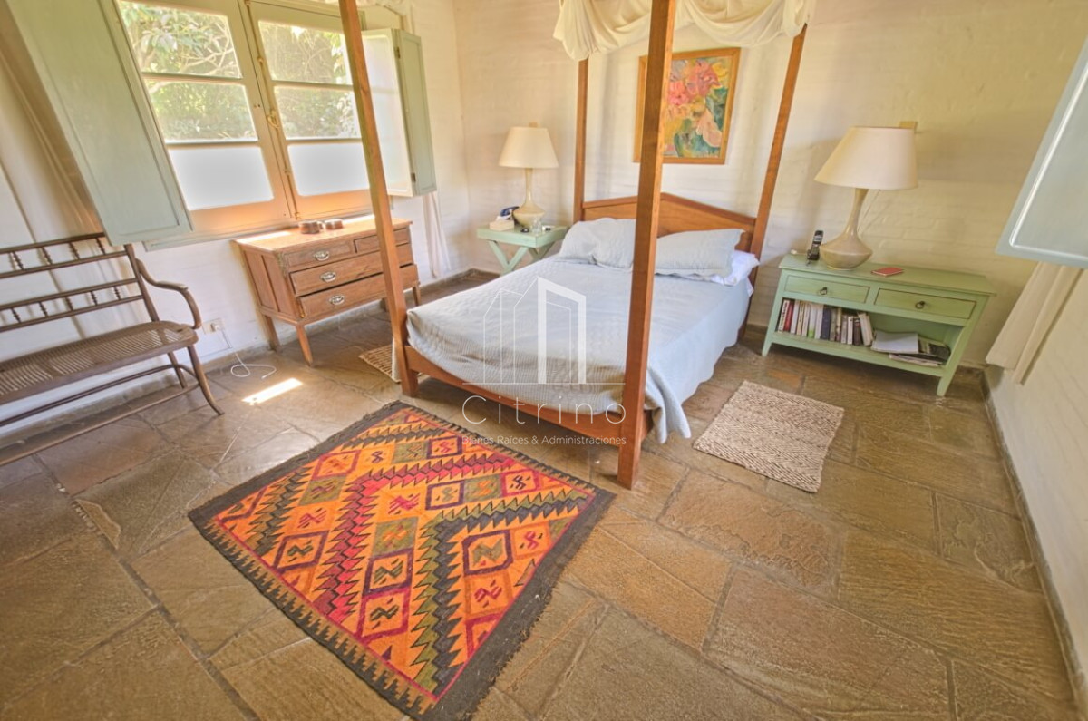 Casa ID.256 - Casa de 3 dormitorios con piscina en La Barra
