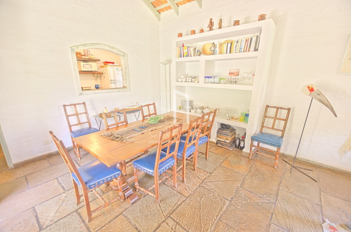 Casa ID.256 - Casa de 3 dormitorios con piscina en La Barra