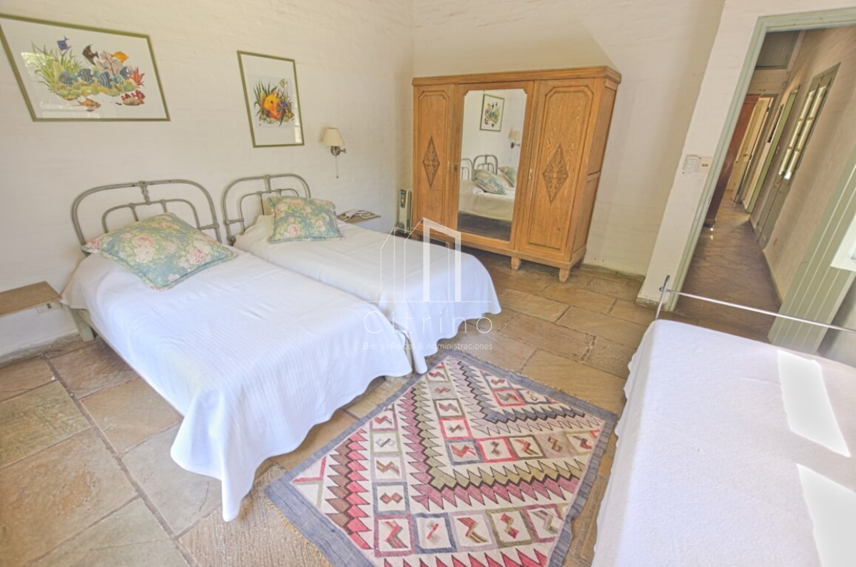 Casa ID.256 - Casa de 3 dormitorios con piscina en La Barra