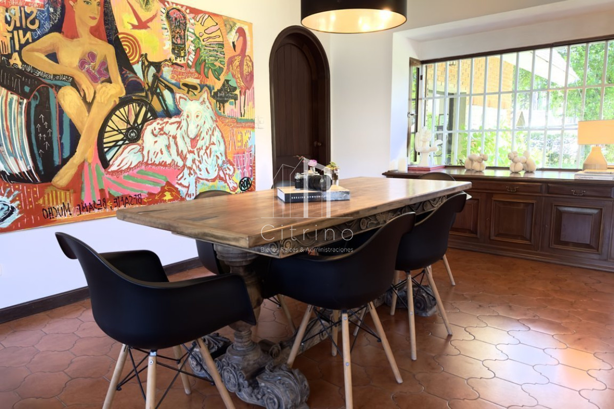Casa ID.1314 - Casa de 4 dormitorios en venta - San Rafael