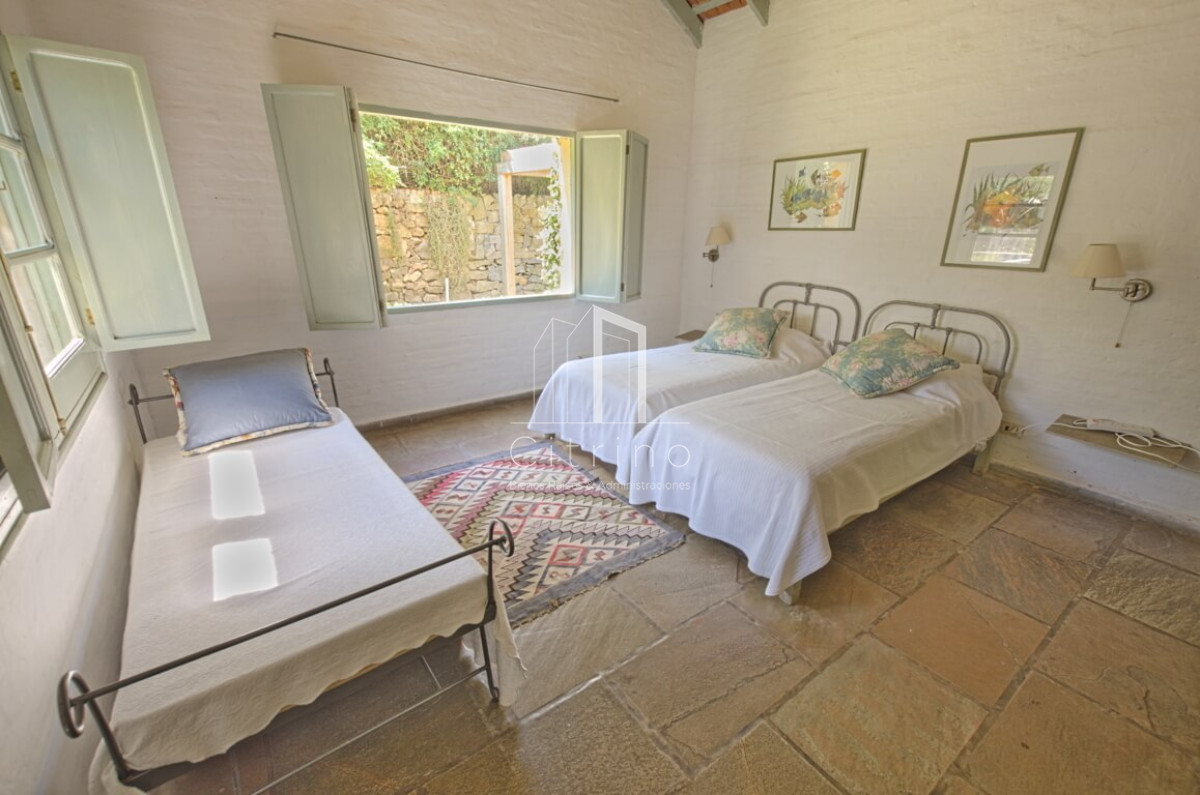 Casa ID.256 - Casa de 3 dormitorios con piscina en La Barra