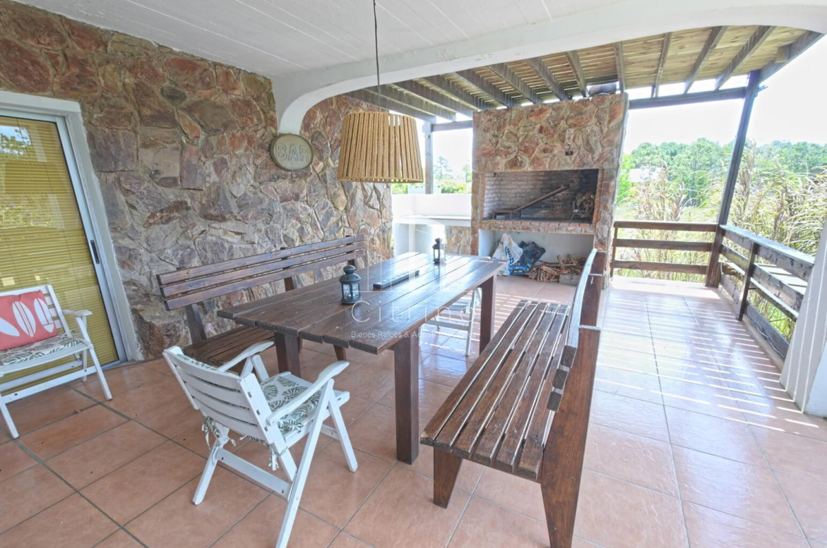 Casa ID.197 - Casa con piscina en alquiler temporada, La Barra