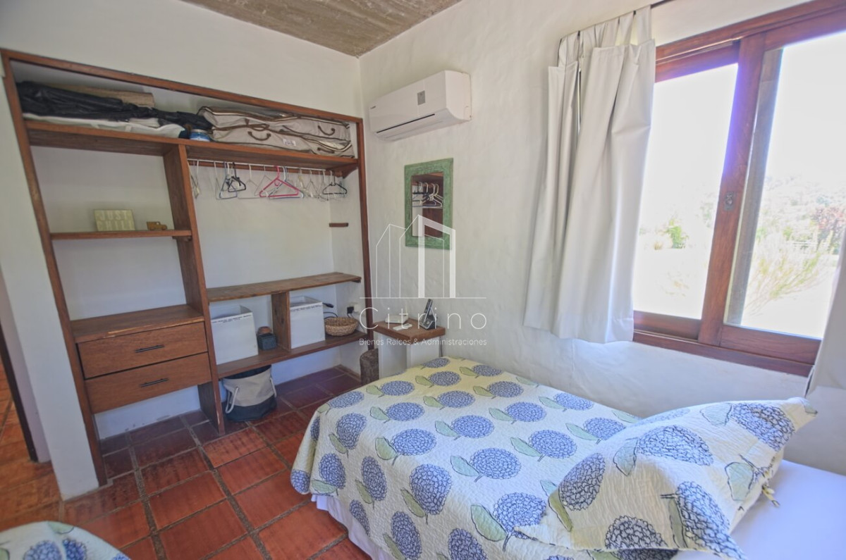 Casa ID.450 - Casa de 3 dormitorios en alquiler en La Barra 