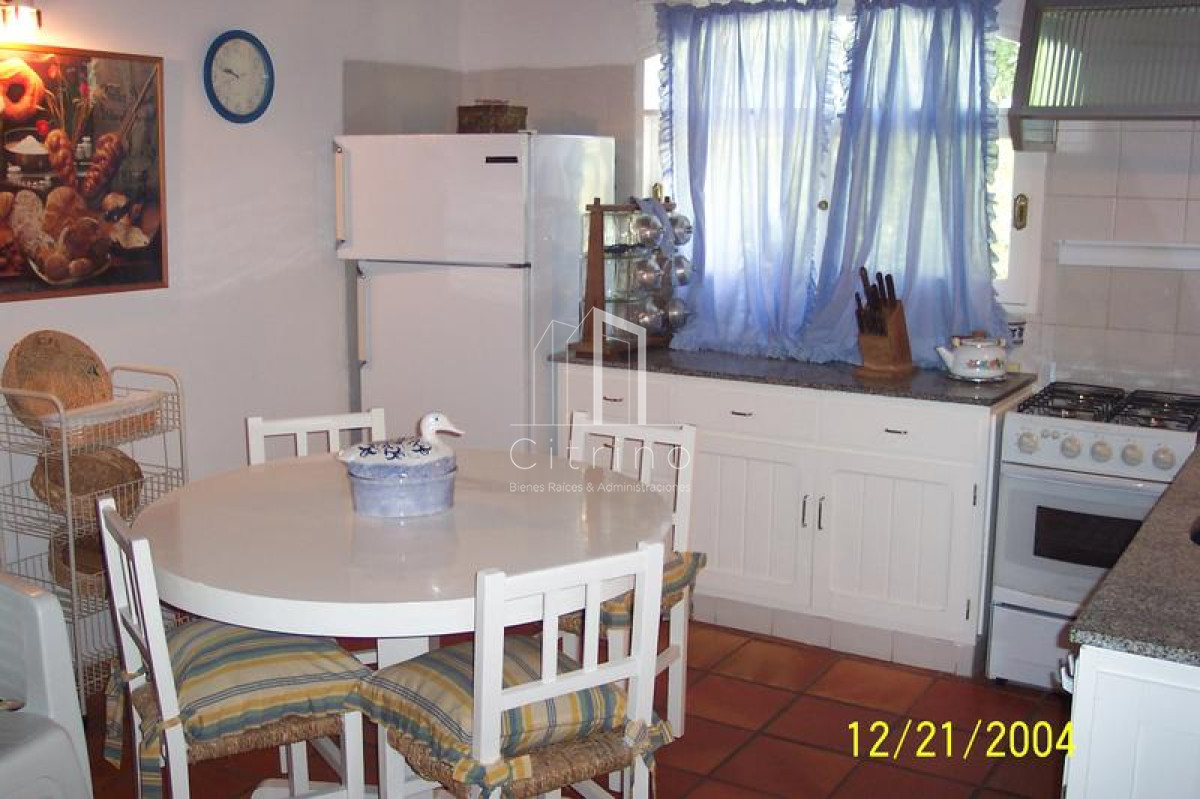Casa ID.462 - Casa de 2 dormitorios en El Tesoro
