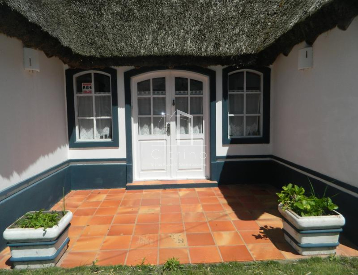 Casa ID.462 - Casa de 2 dormitorios en El Tesoro
