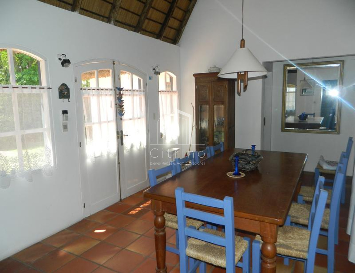 Casa ID.462 - Casa de 2 dormitorios en El Tesoro