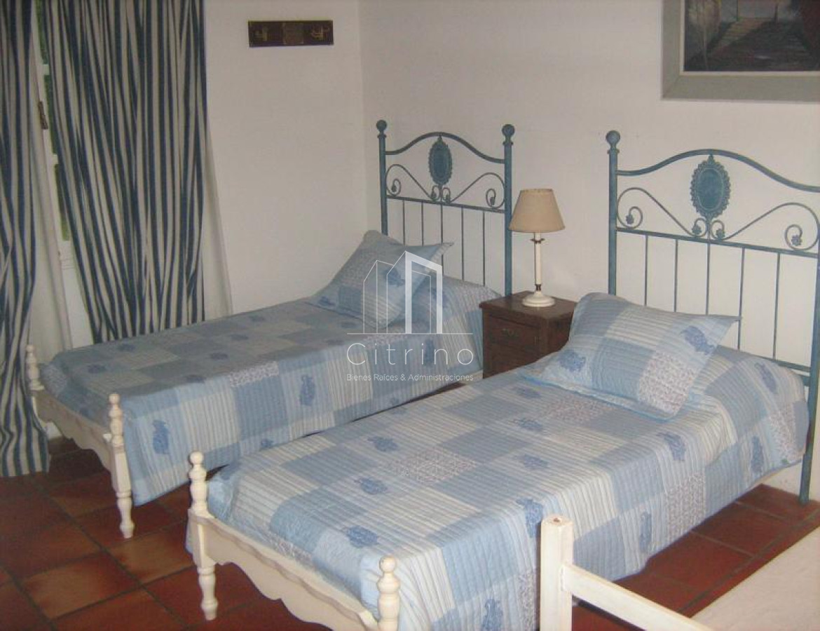 Casa ID.462 - Casa de 2 dormitorios en El Tesoro