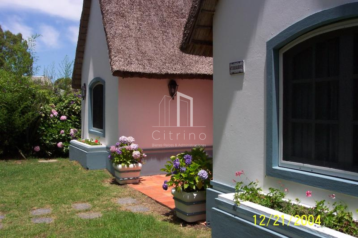 Casa ID.462 - Casa de 2 dormitorios en El Tesoro