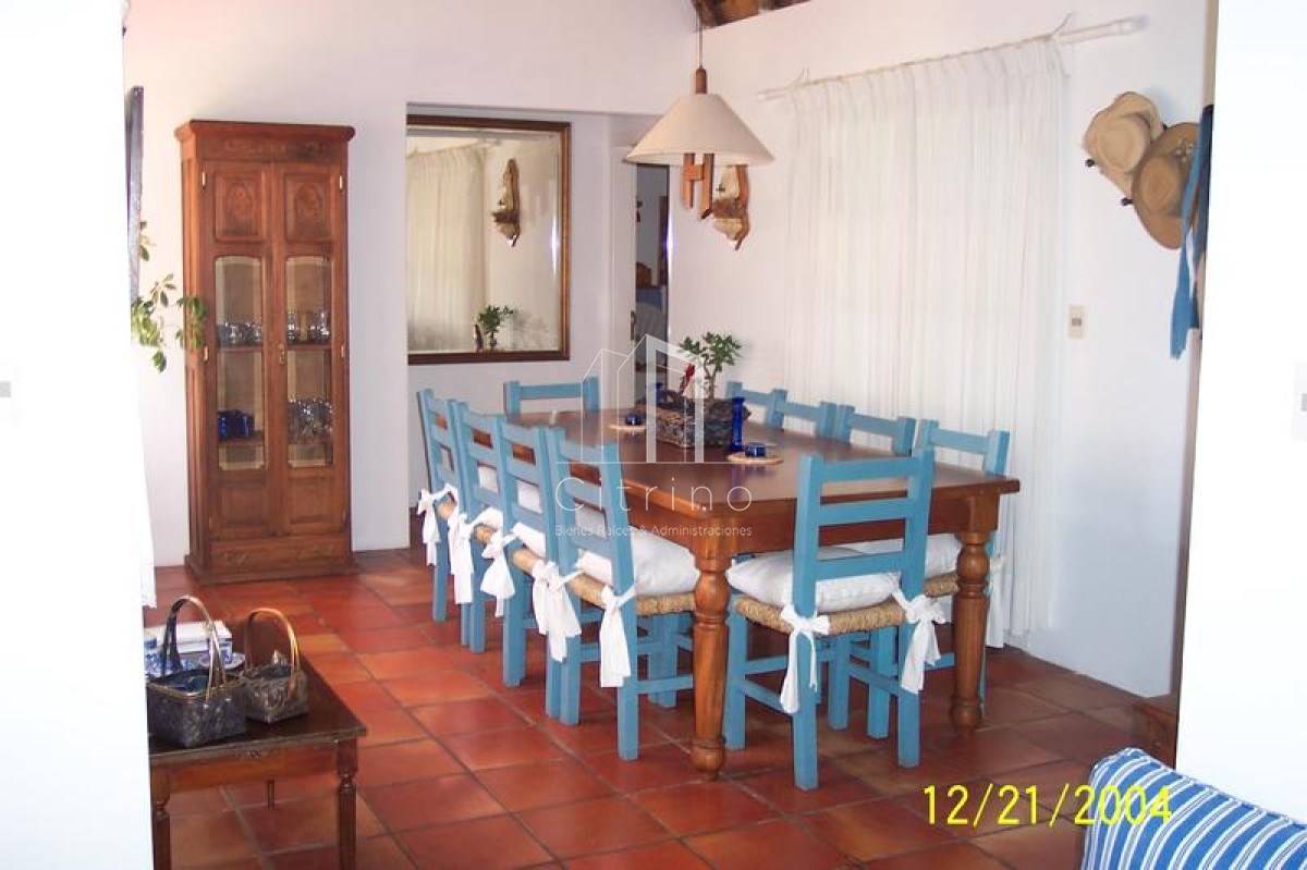 Casa ID.462 - Casa de 2 dormitorios en El Tesoro