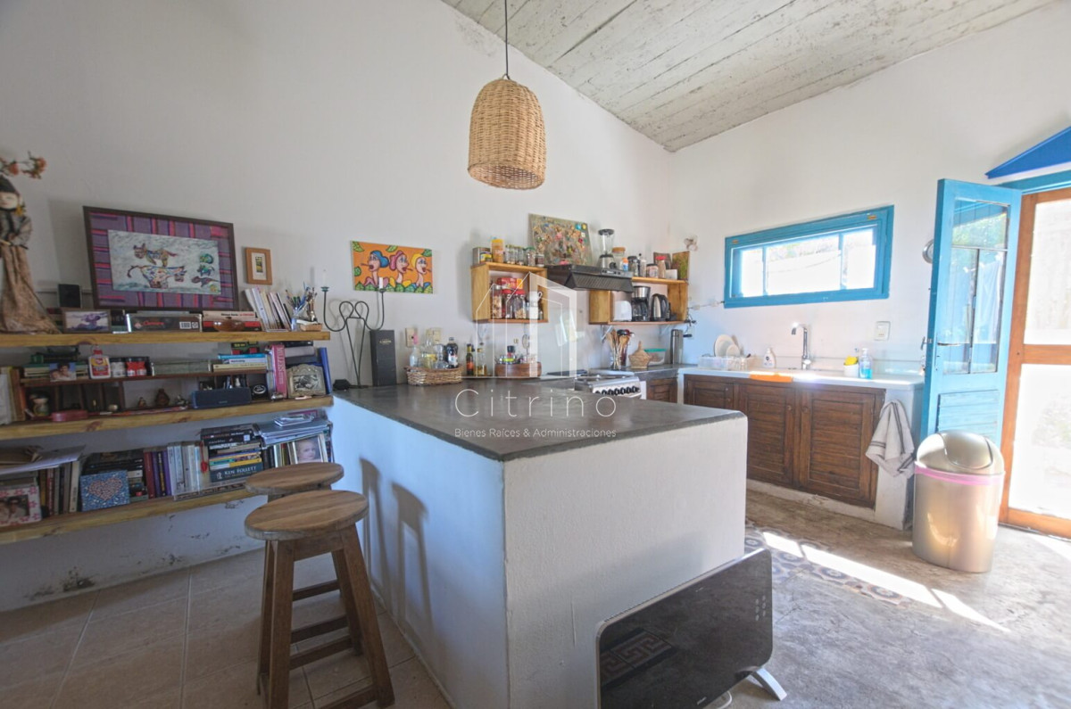 Casa ID.268 - Casa de 2 dormitorios en alquiler a metros del mar en El Chorro