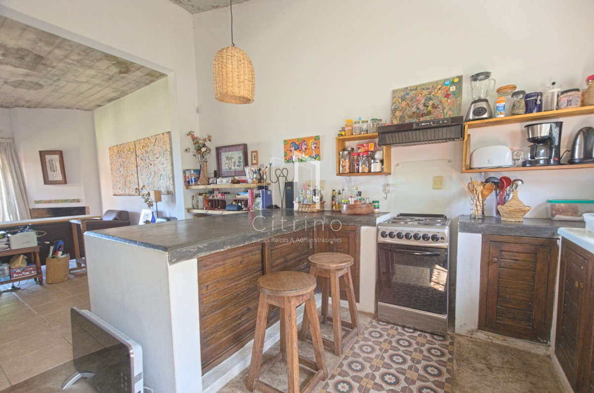 Casa ID.268 - Casa de 2 dormitorios en alquiler a metros del mar en El Chorro
