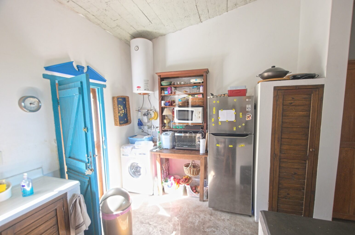 Casa ID.268 - Casa de 2 dormitorios en alquiler a metros del mar en El Chorro