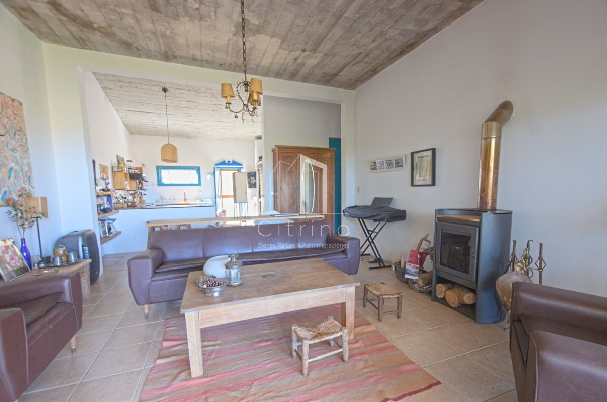 Casa ID.268 - Casa de 2 dormitorios en alquiler a metros del mar en El Chorro