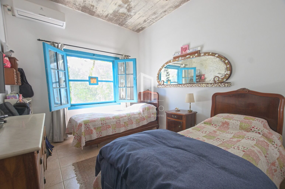 Casa ID.268 - Casa de 2 dormitorios en alquiler a metros del mar en El Chorro