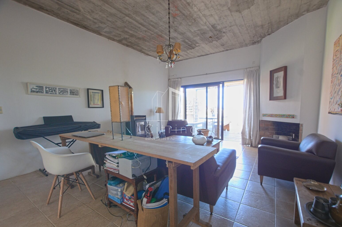 Casa ID.268 - Casa de 2 dormitorios en alquiler a metros del mar en El Chorro