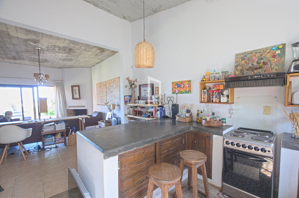 Casa ID.268 - Casa de 2 dormitorios en alquiler a metros del mar en El Chorro