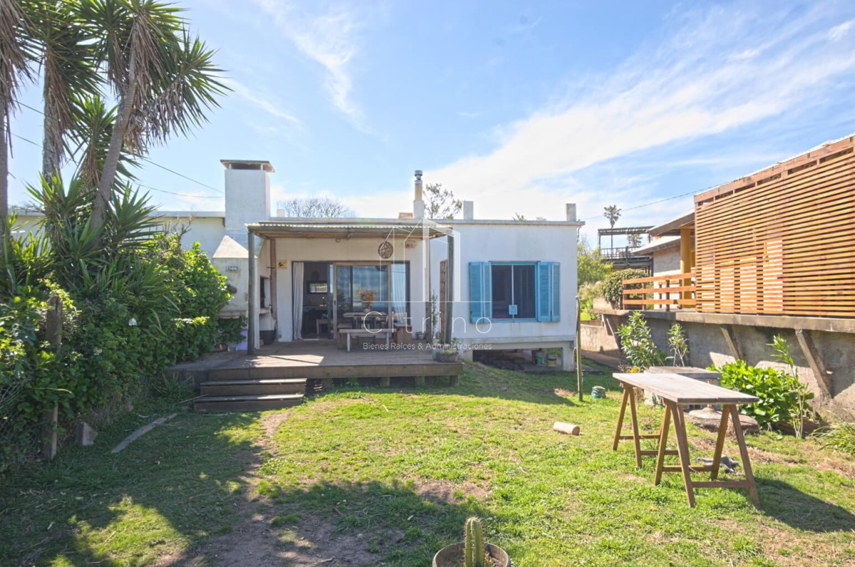 Casa ID.268 - Casa de 2 dormitorios en alquiler a metros del mar en El Chorro