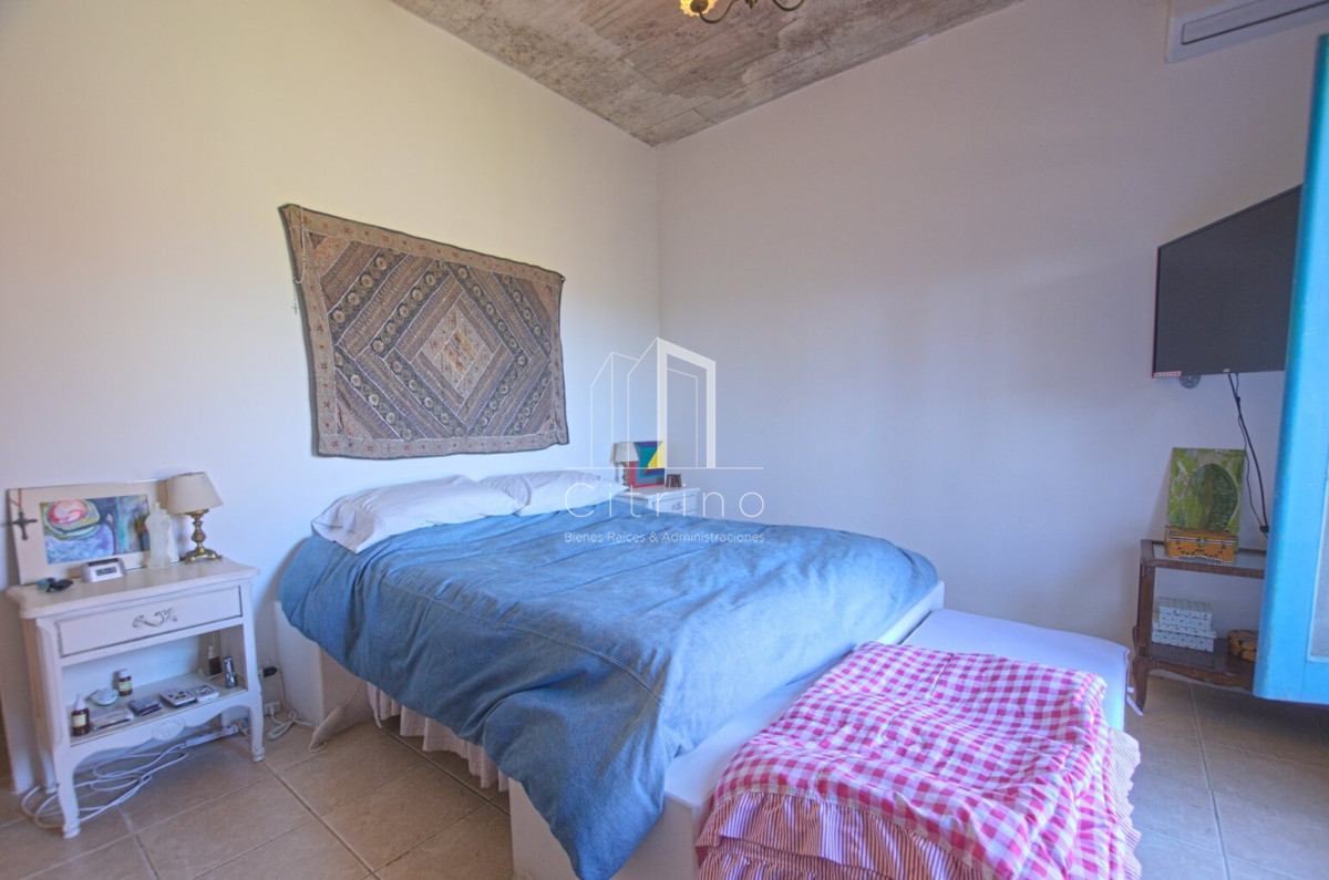 Casa ID.268 - Casa de 2 dormitorios en alquiler a metros del mar en El Chorro