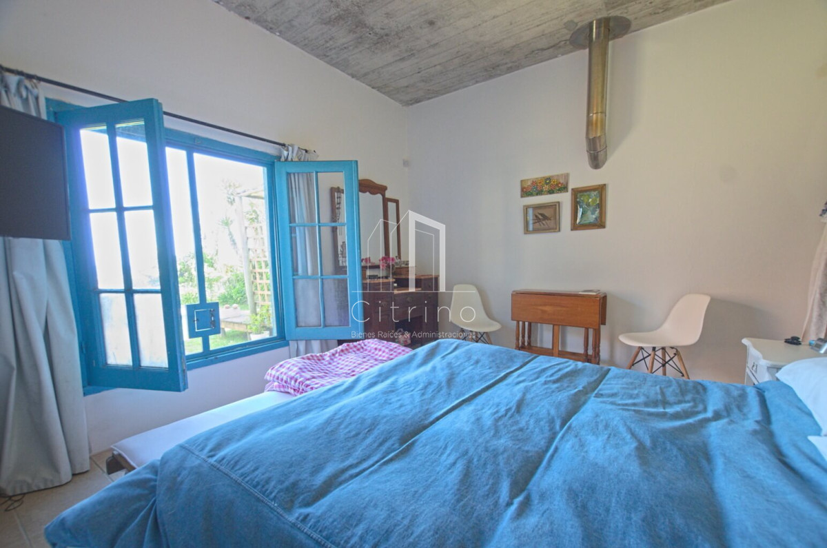 Casa ID.268 - Casa de 2 dormitorios en alquiler a metros del mar en El Chorro