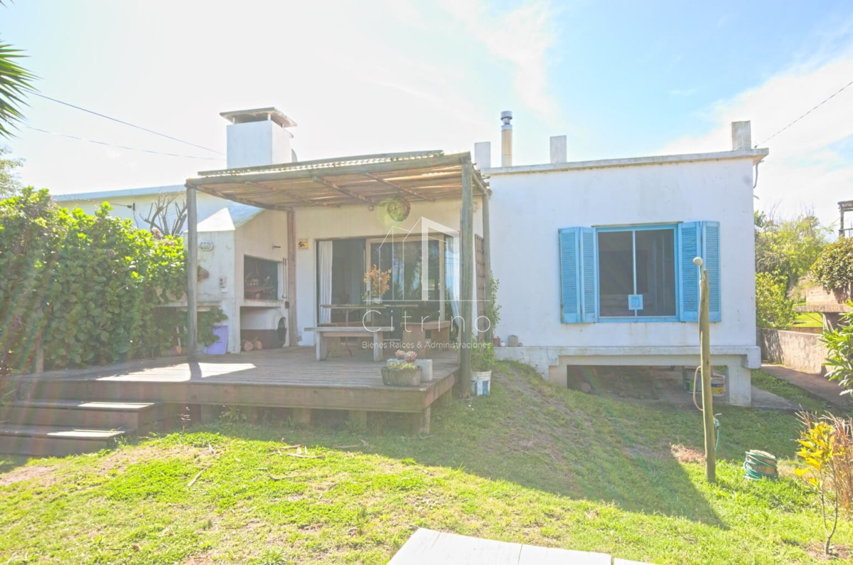 Casa ID.268 - Casa de 2 dormitorios en alquiler a metros del mar en El Chorro