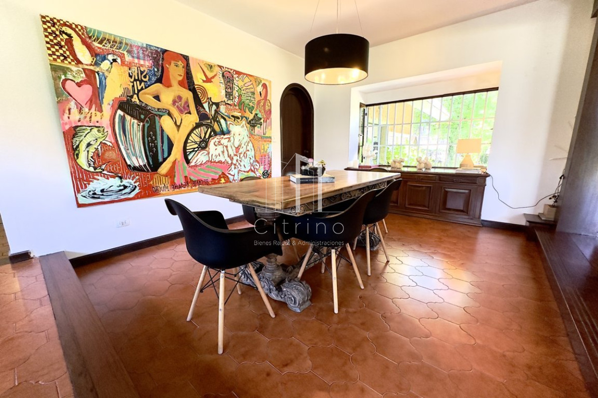 Casa ID.1314 - Casa de 4 dormitorios en venta - San Rafael