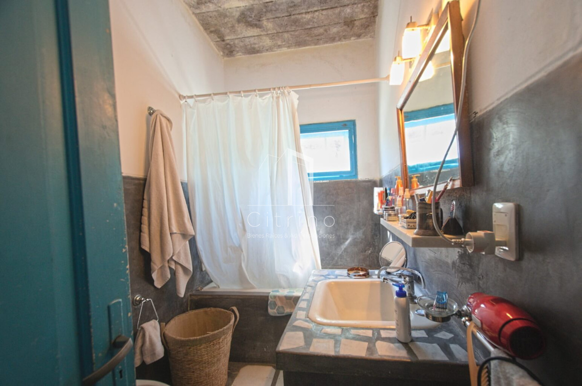 Casa ID.268 - Casa de 2 dormitorios en alquiler a metros del mar en El Chorro