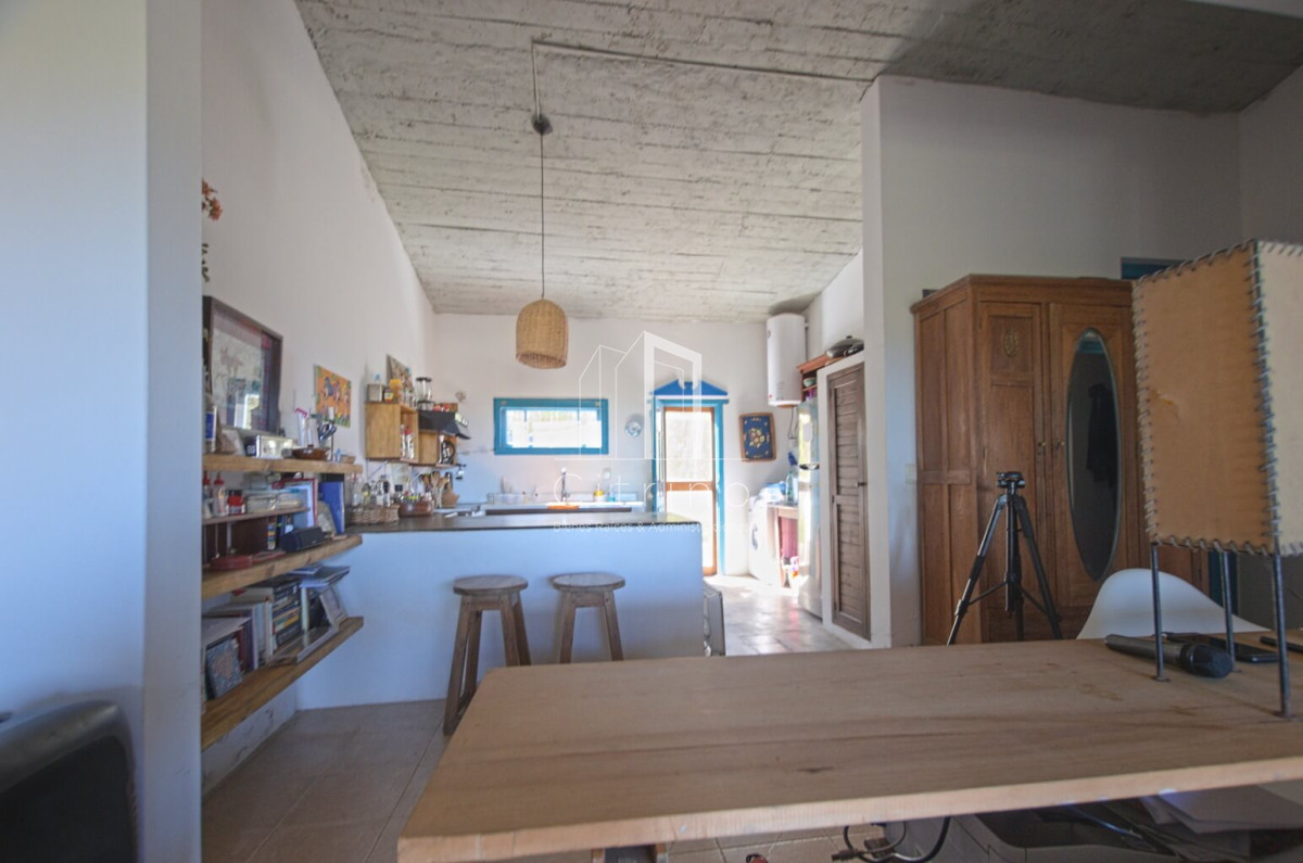 Casa ID.268 - Casa de 2 dormitorios en alquiler a metros del mar en El Chorro