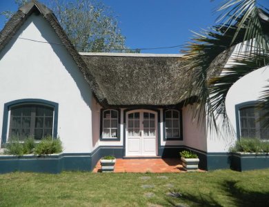 Casa de 2 dormitorios en El Tesoro