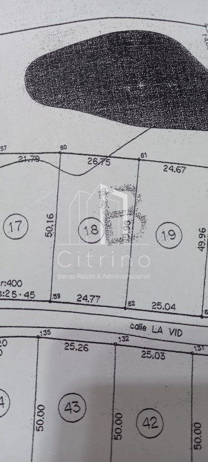 Terreno ID.981 - Terreno en Venta, Verdemora 