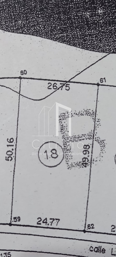 Terreno ID.981 - Terreno en Venta, Verdemora 