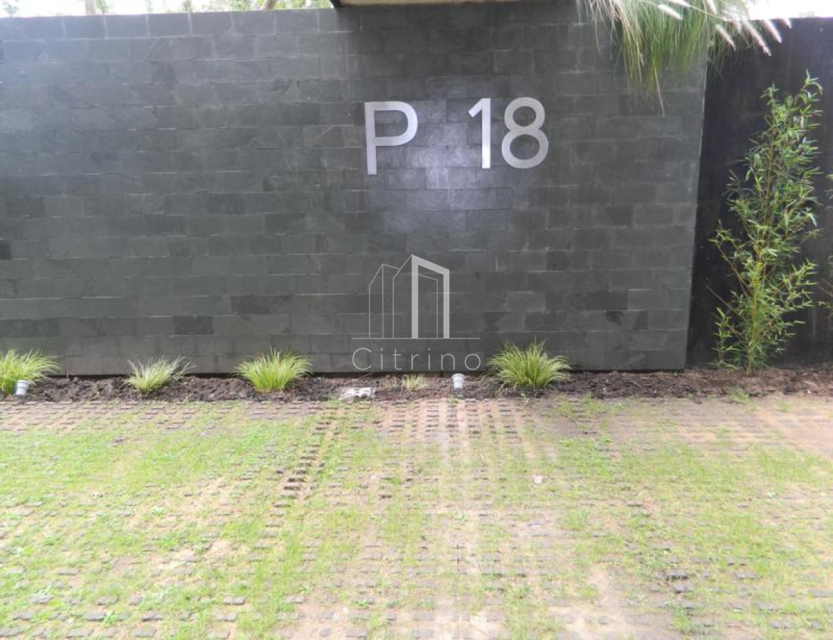 Apartamento ID.205 - Apartamento en alquiler anual 2 dormitorios con parrillero