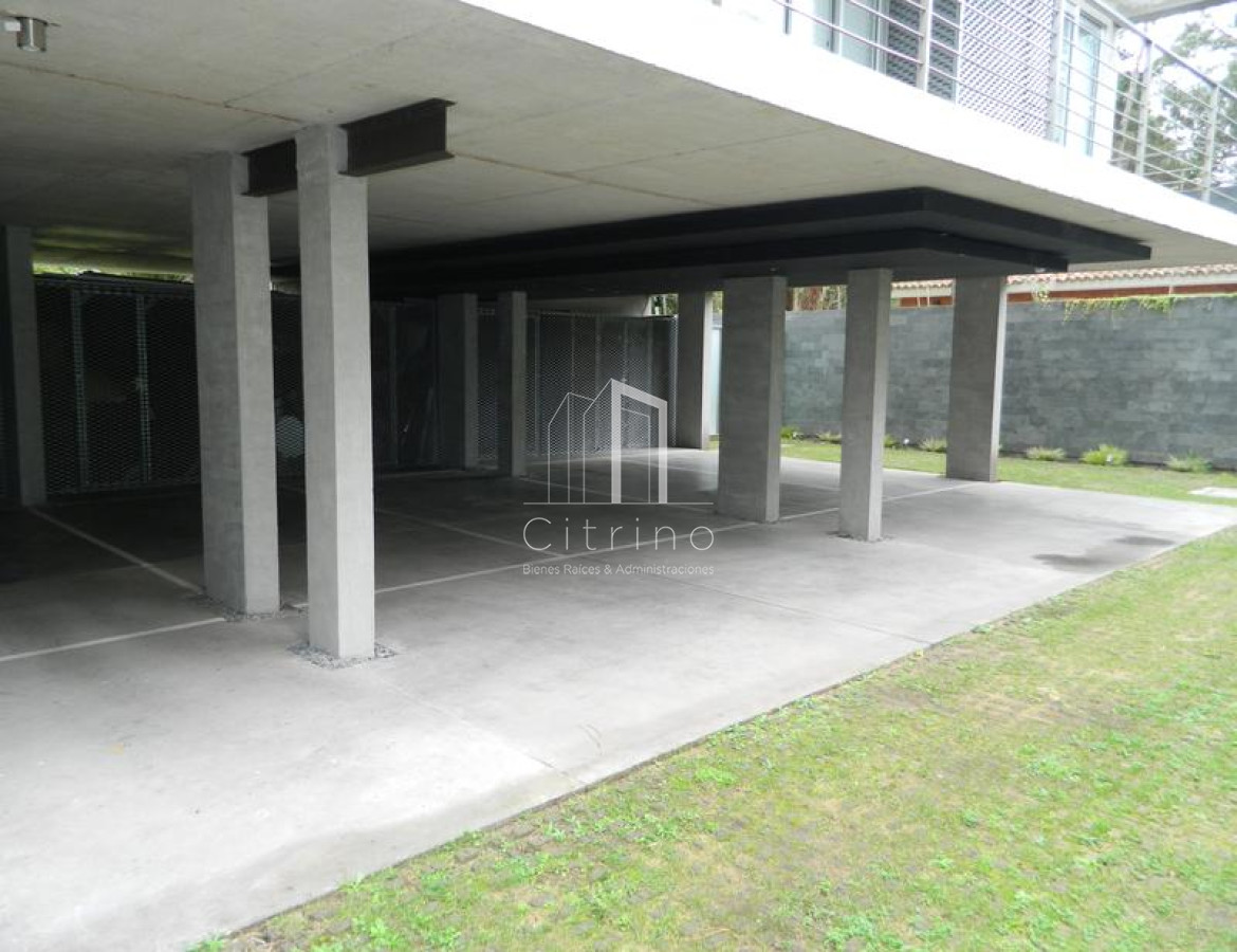 Apartamento ID.205 - Apartamento en alquiler anual 2 dormitorios con parrillero