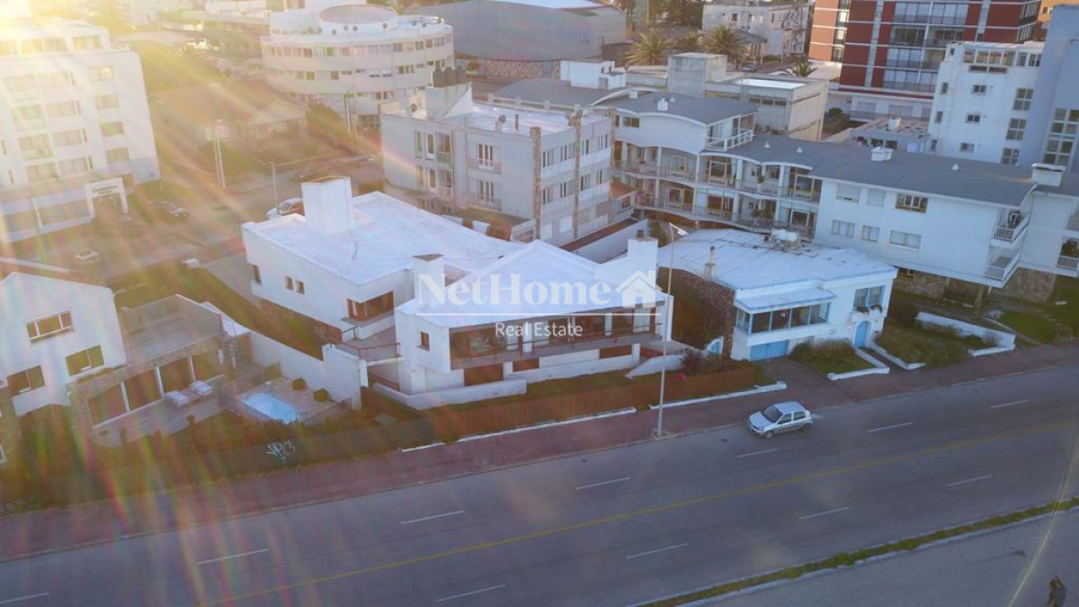 Casa ID.10 - Península Casa 5 Dormitorios Frente al Mar